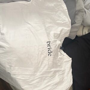 White Bride T-Shirt